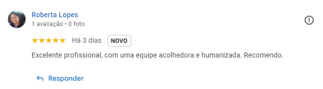 Avaliação de cliente 2